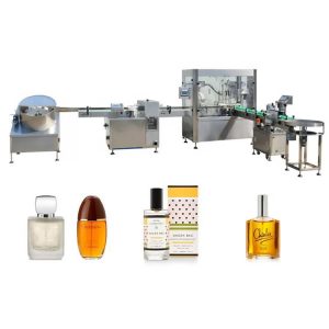 316 машина за полнење парфеми од не'рѓосувачки челик