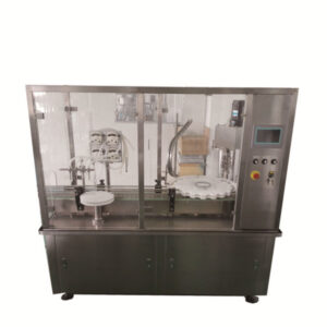 5-30ml Автоматска стакло машина за полнење со течност за стакло Е