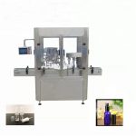 Машина за полнење шишиња со спреј за алуминиумско шише, машина за полнење јогурт со завртки