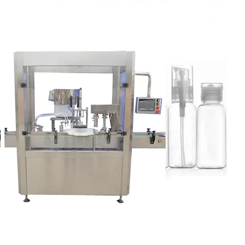 Автоматска машина за полнење парфеми за воздух