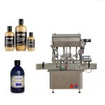 Засилување машина за полнење на шишиња со стакло за мотори, опрема за шишиње со мед од 3,8kw