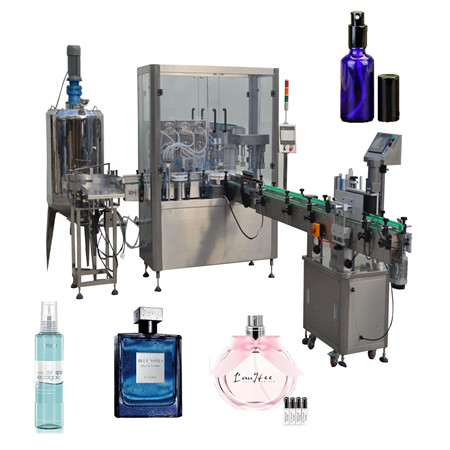 4000BPH линија за производство на мала флаширана вода, машина за автоматска опрема за флаширање вода