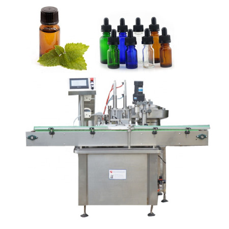 PT447 машина за полнење течност за комарци / машина за полнење течност машина за полнење шишиња