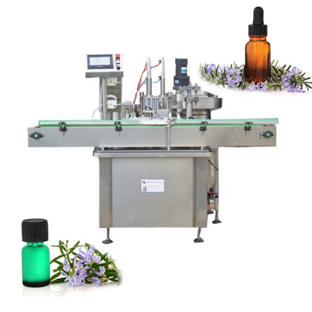 Автоматска машина за полнење со електронски цигари 5-30 ml / машина за полнење есенцијално масло