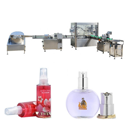 Кина произведува опрема за флаширање сокови YB-K12 10 ml за течно полнење