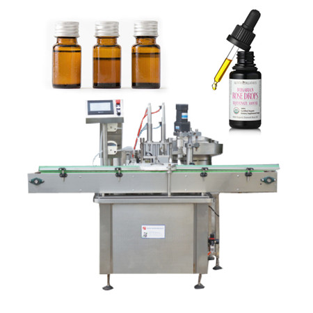 Фабричка цена 100-1000 мл JYD G1WY Полуавтоматска едноставна течна машина за полнење детергент за шишиња со детергент за раце