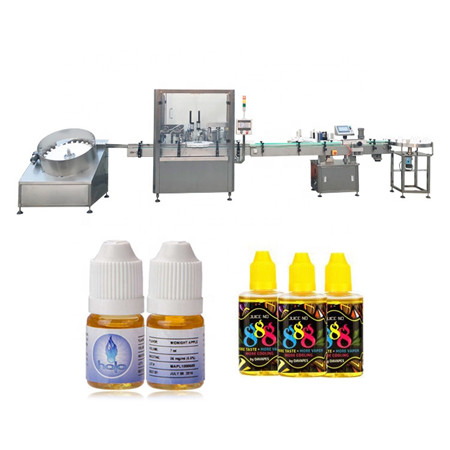 Automatic hand wash gel filling and capping machine, hand skin sanitizer bottle filler 50ml 100ml 200ml 500ml