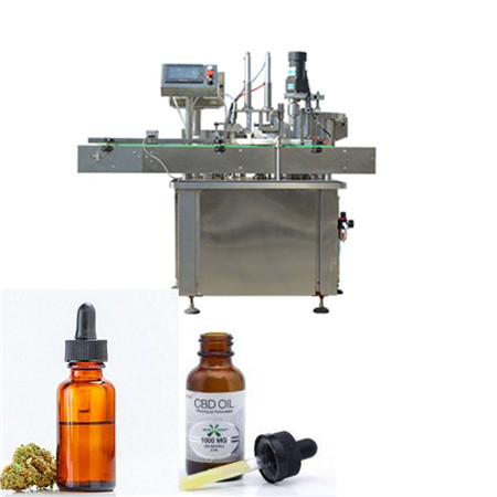 Најновиот врвен снабдувач на врвни производи за автоматско шишенце за течности шишенце SM-100-4Y