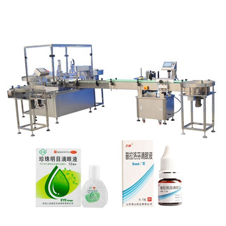 Полу-автоматска машина за полнење парфеми од 1 ml ~ 1000ml, висококвалитетно пополнување на машина за полнење со ситни производи