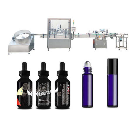 брзо полнење на ротирачки електричен парфем / мирис / атар / есенцијално масло / течно шише за е-цигари мало полнење со ЦЕ