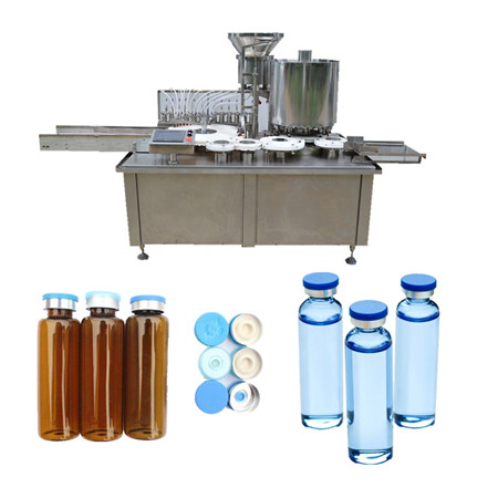 500ml / 1L / 2L PET вода за пиење 3 во 1 опрема за производство на моноблок / постројка / машина / систем / линија